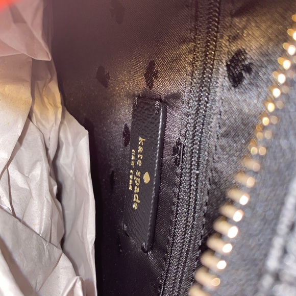 NWT Kate Spade Dancing Blooms Tote - Picture 3 of 5